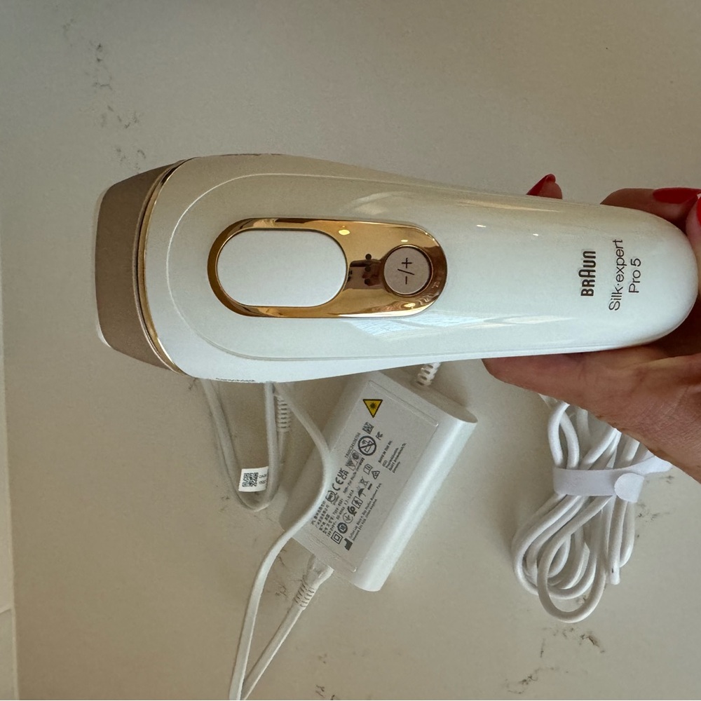 Braun silk-expert Pro 5 IPL hair removal system (PL5157)